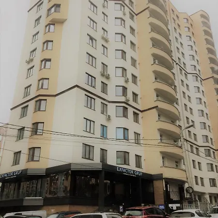 Great Apartment Near Unic Shopping Center Chisinau Exterior photo
