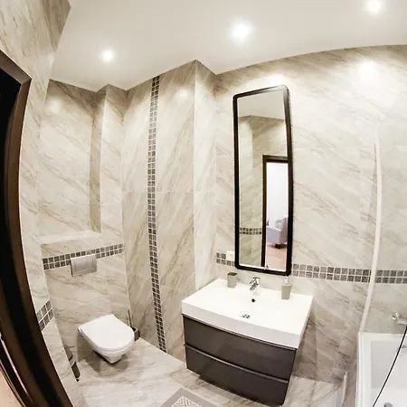 Great Apartment Near Unic Shopping Center Chisinau Exterior photo