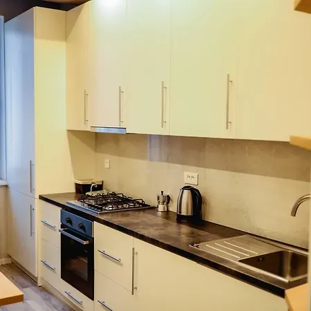 Great Apartment Near Unic Shopping Center Chisinau Exterior photo