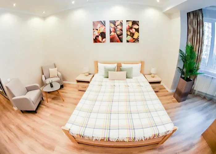 Great Apartment Near Unic Shopping Center