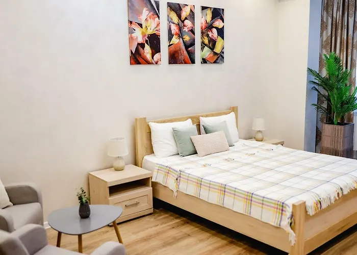 Great Apartment Near Unic Shopping Center