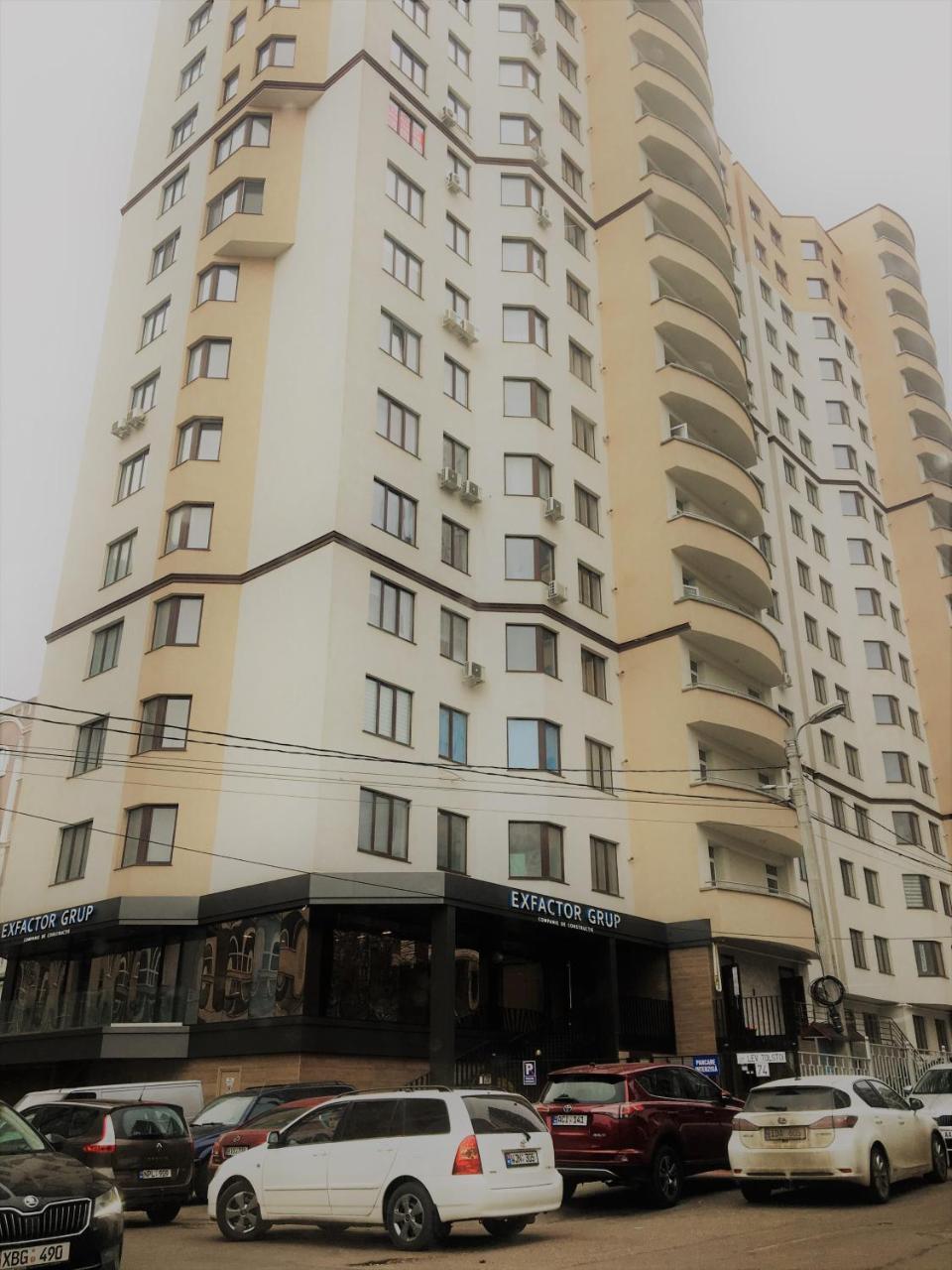 Apartment Great Near Unic Shopping Center Chisinau
